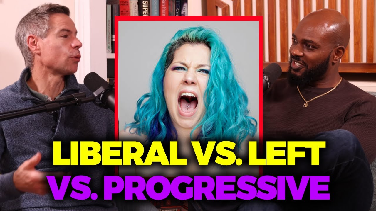 Difference between liberals and leftists: example and key details