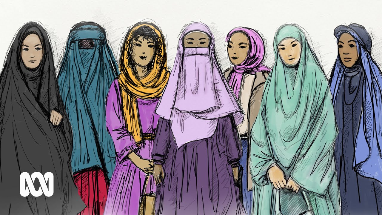 Why do muslims wear a hijab: example and key details