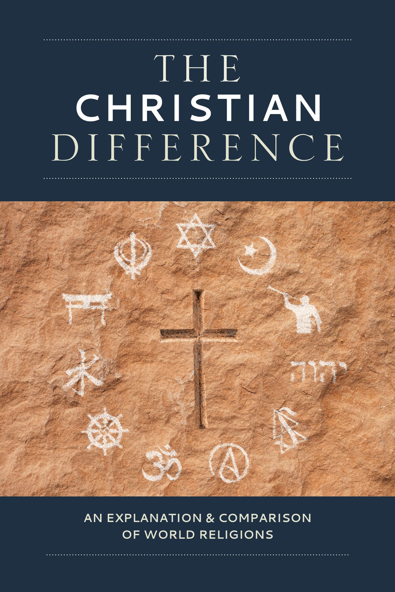 Difference between christian religions: main illustration
