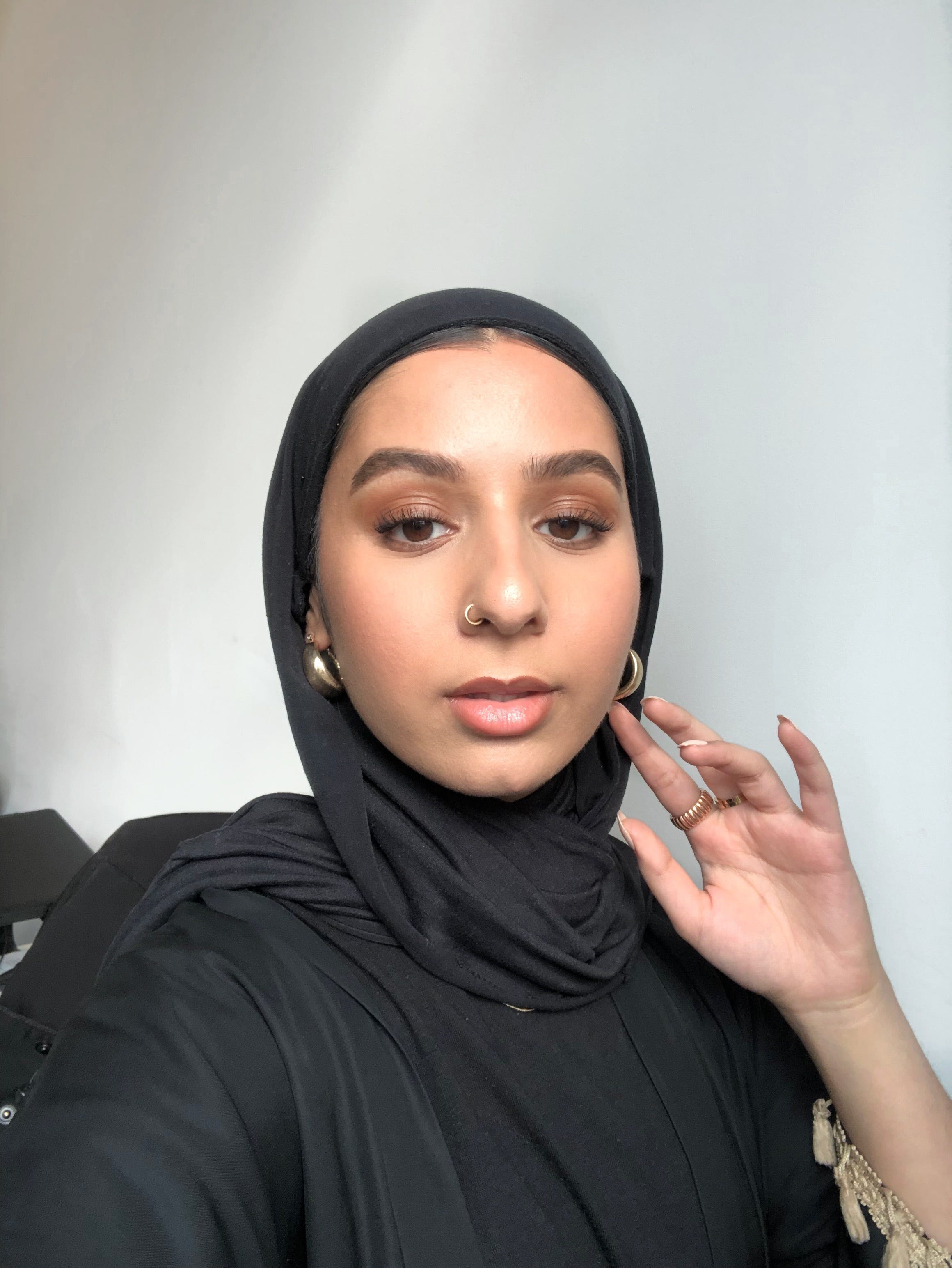 Why do woman wear a hijab: visual explanation