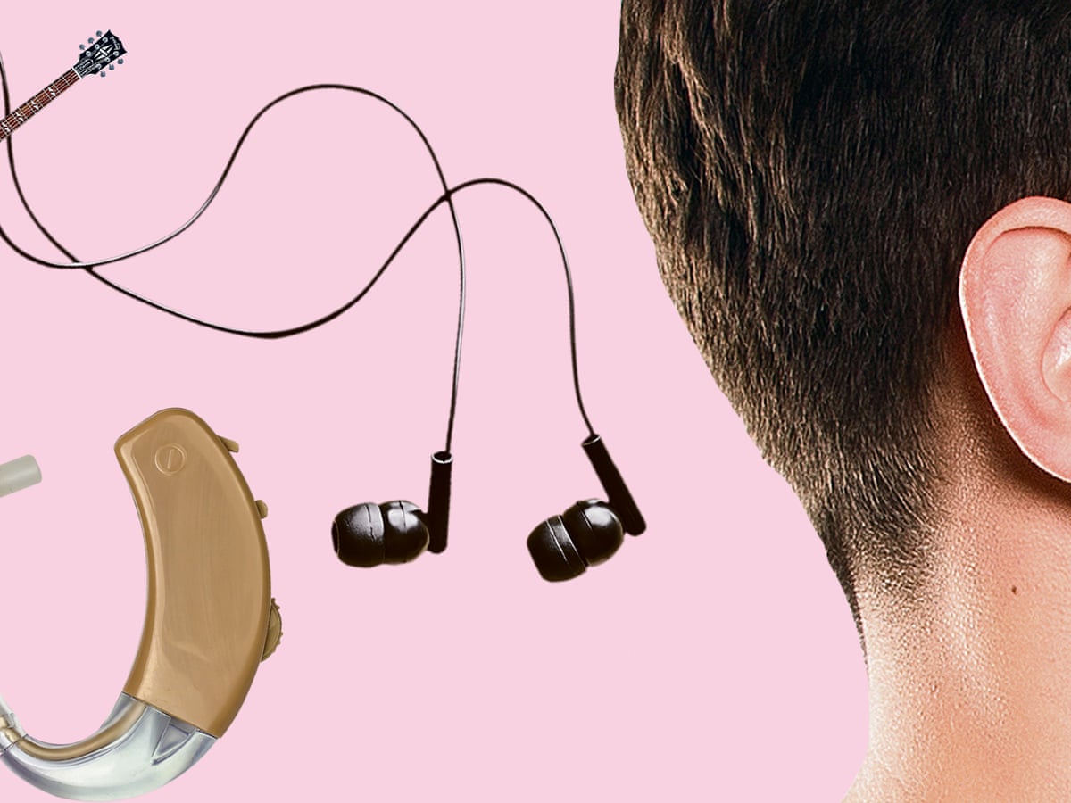 Why does my ear keep ringing: main illustration
