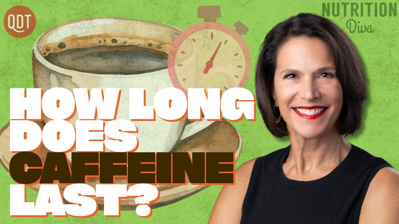How long does coffee stay in your system: example and key details