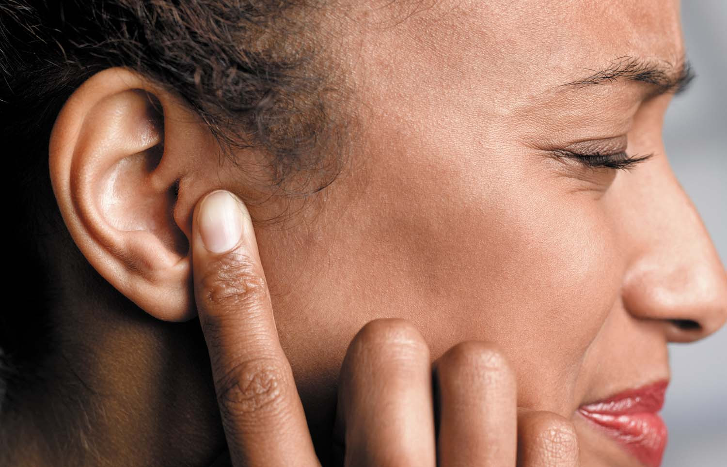 Why does my ear keep ringing: visual explanation