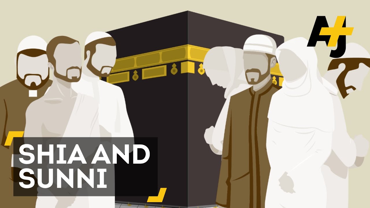 What difference between sunni and shia: main illustration