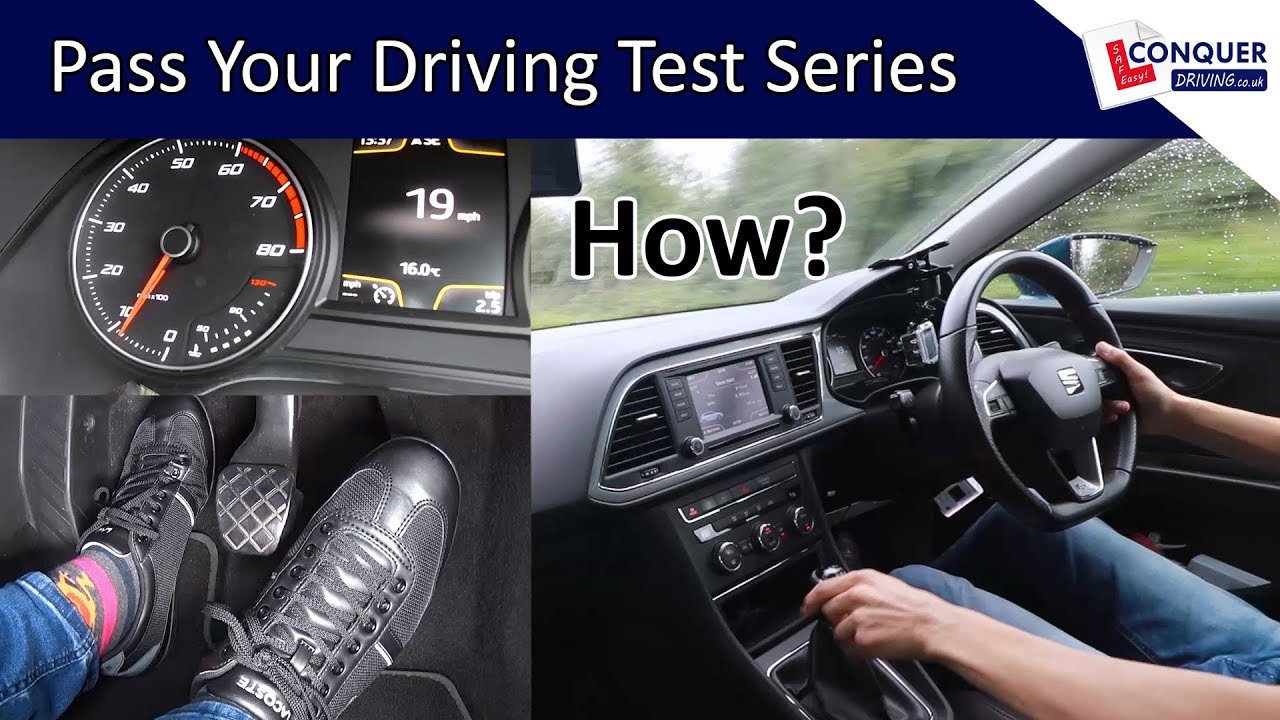How can i drive a car: example and key details