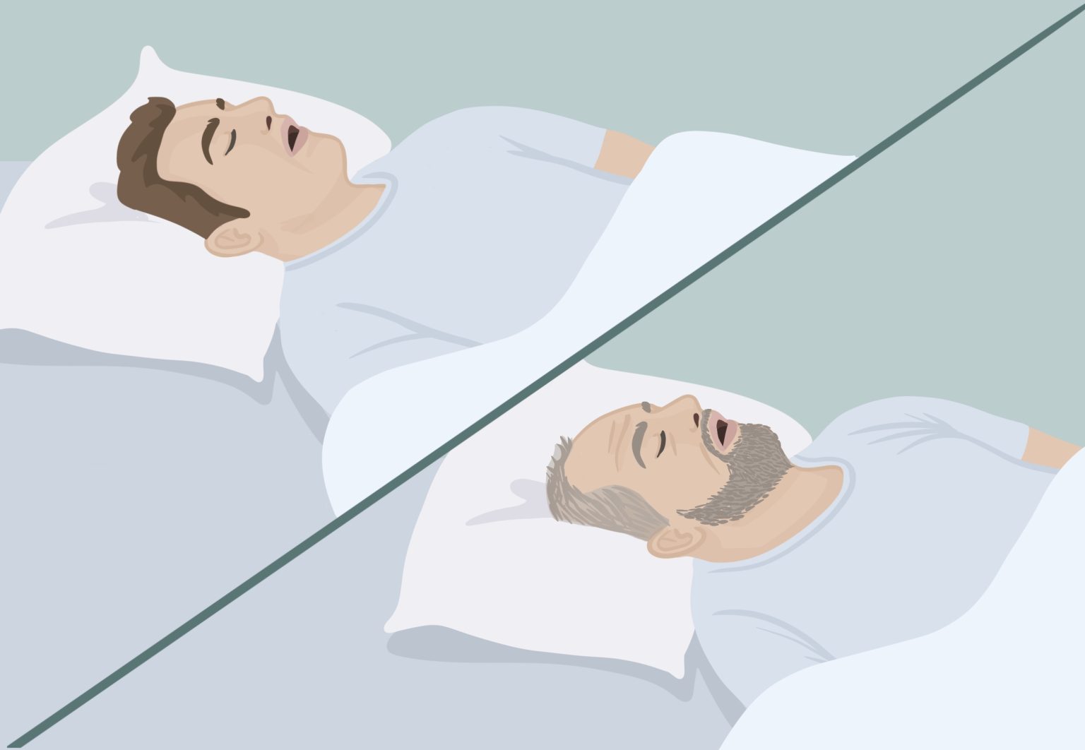 Why do we snoring: example and key details