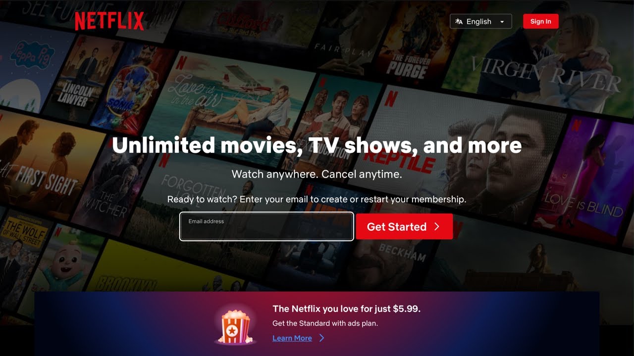 How can i get netflix: visual explanation