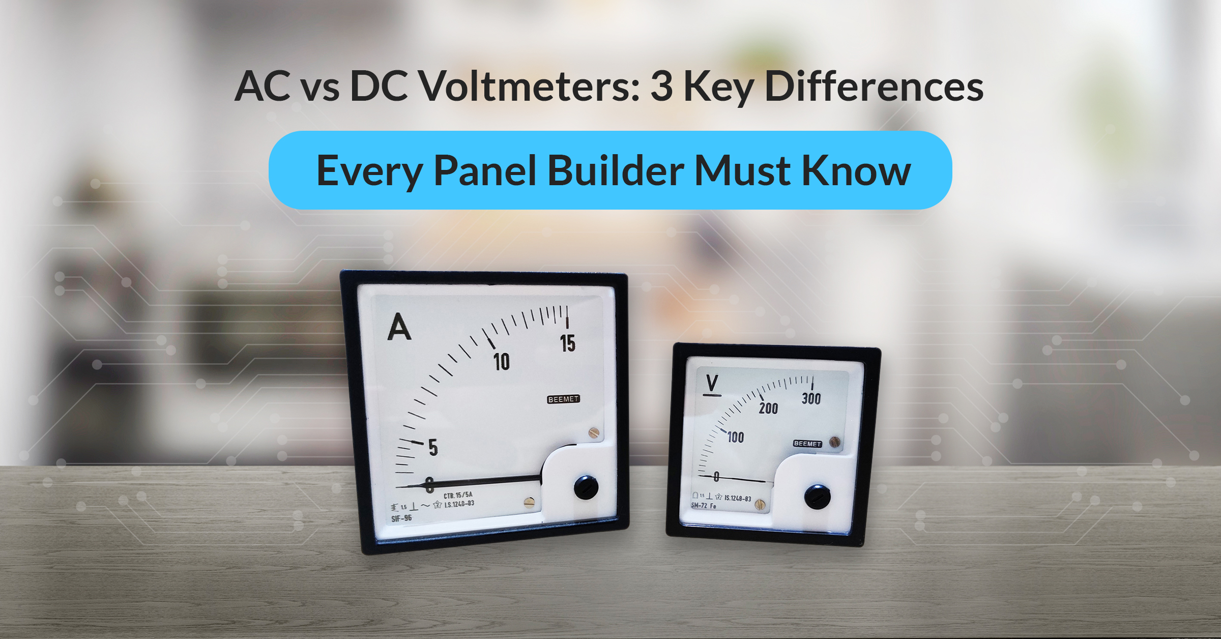 Difference between ac to dc: example and key details