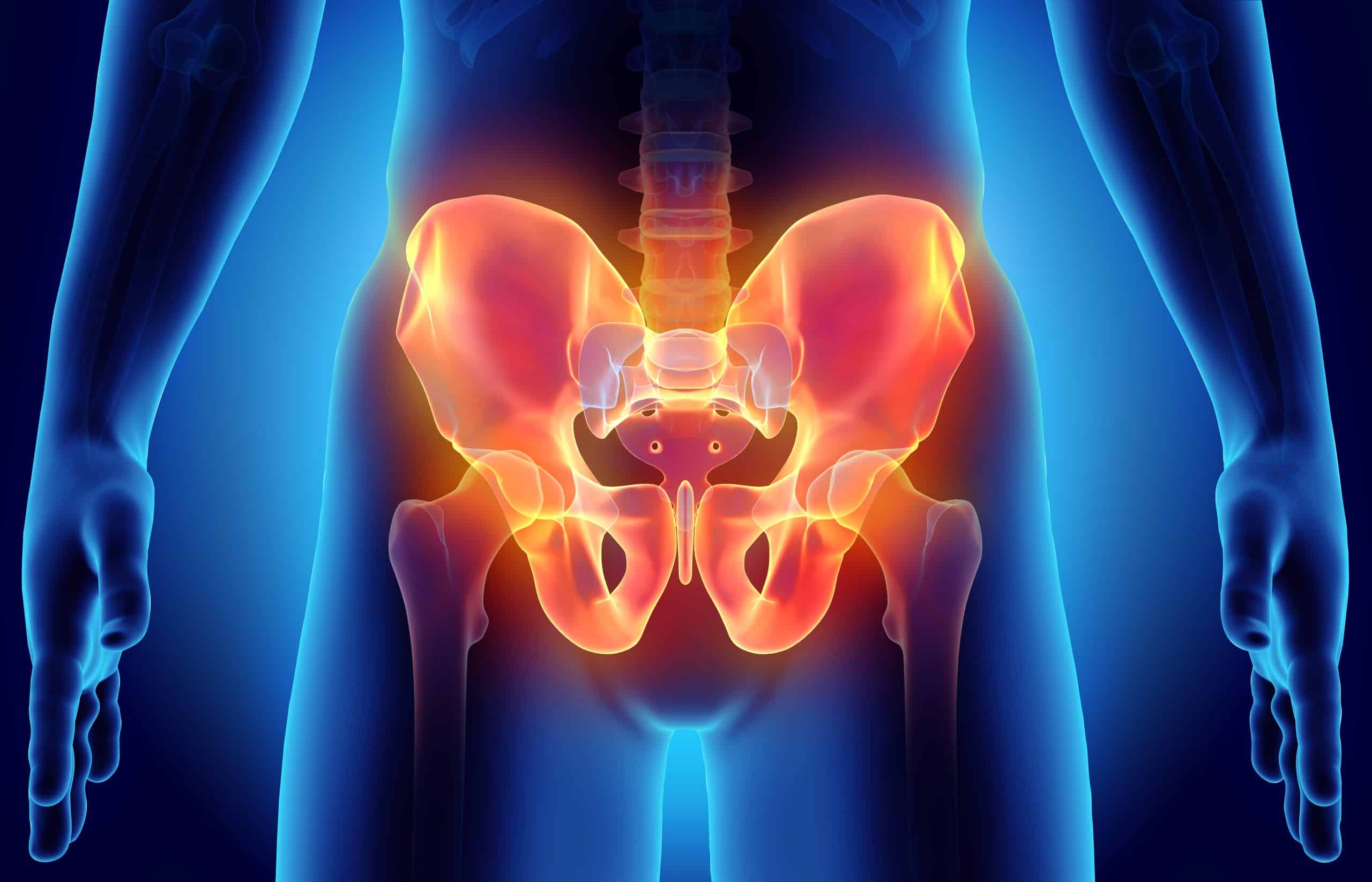 Why does my pelvis ache: example and key details