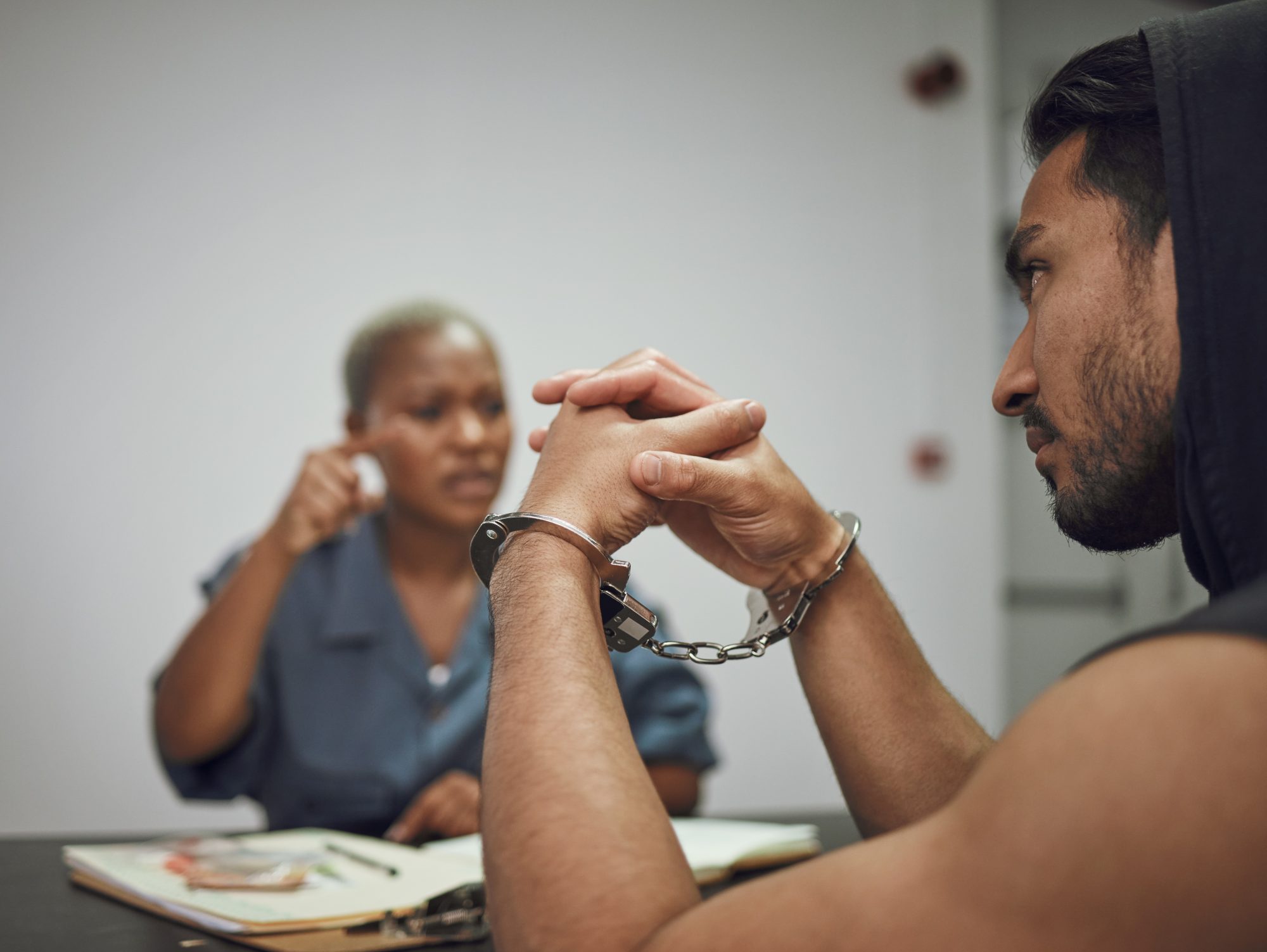 What happens if you violate probation: visual explanation