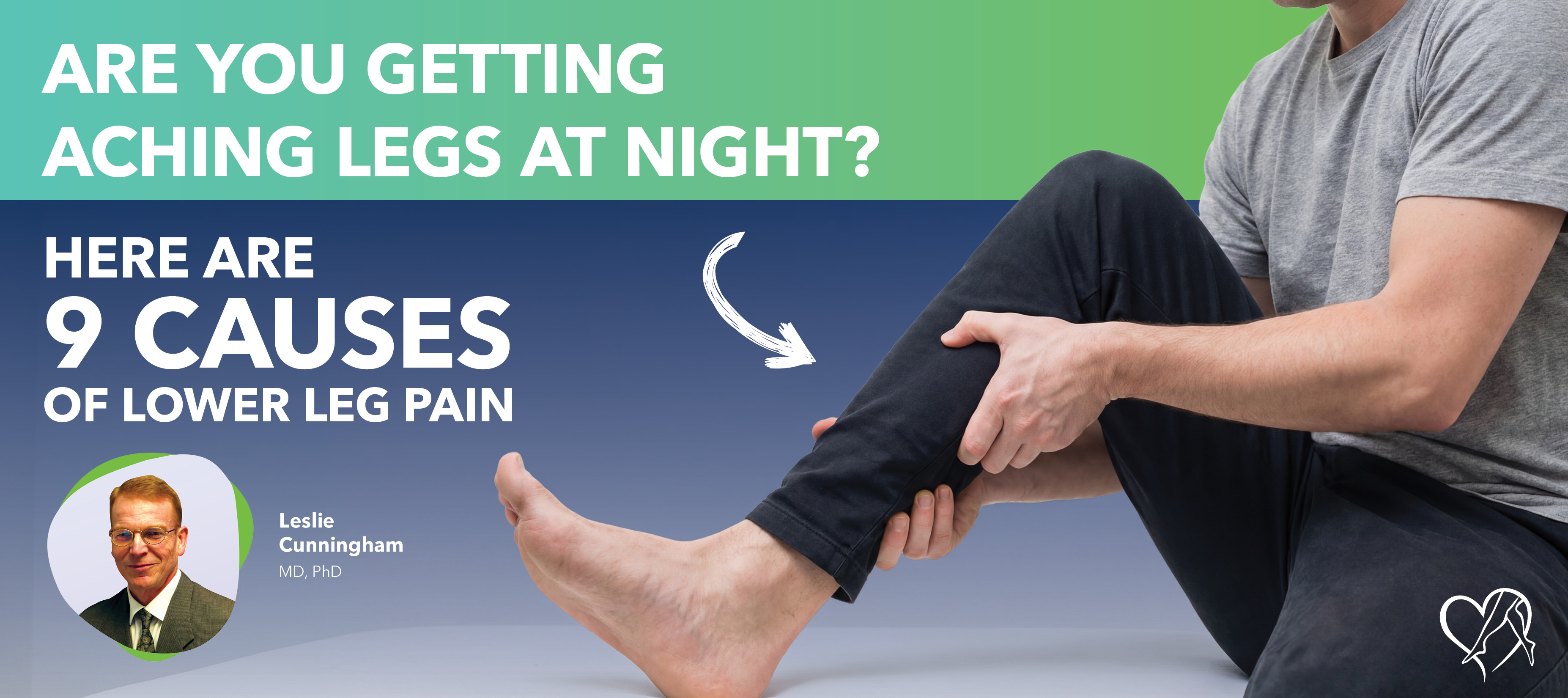 Why do my legs hurt when i lay down: main illustration