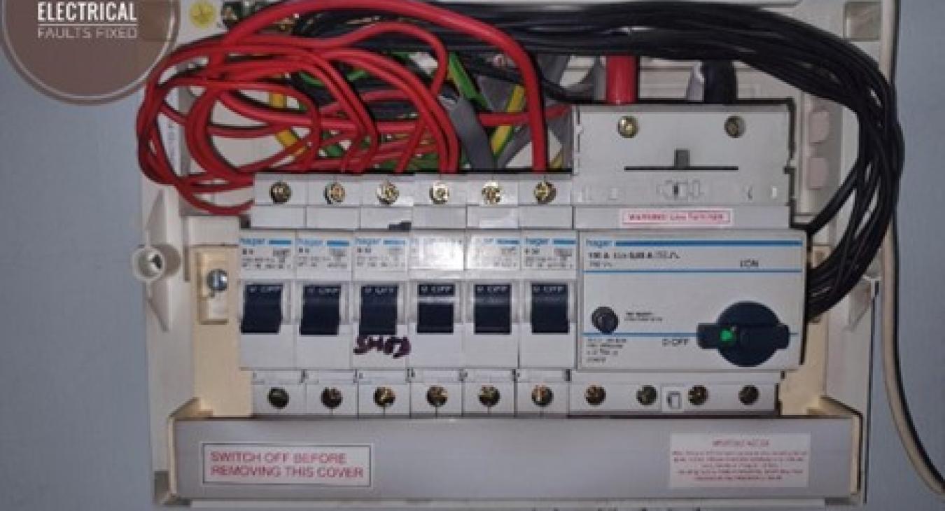 Why does my breaker box keep tripping: example and key details