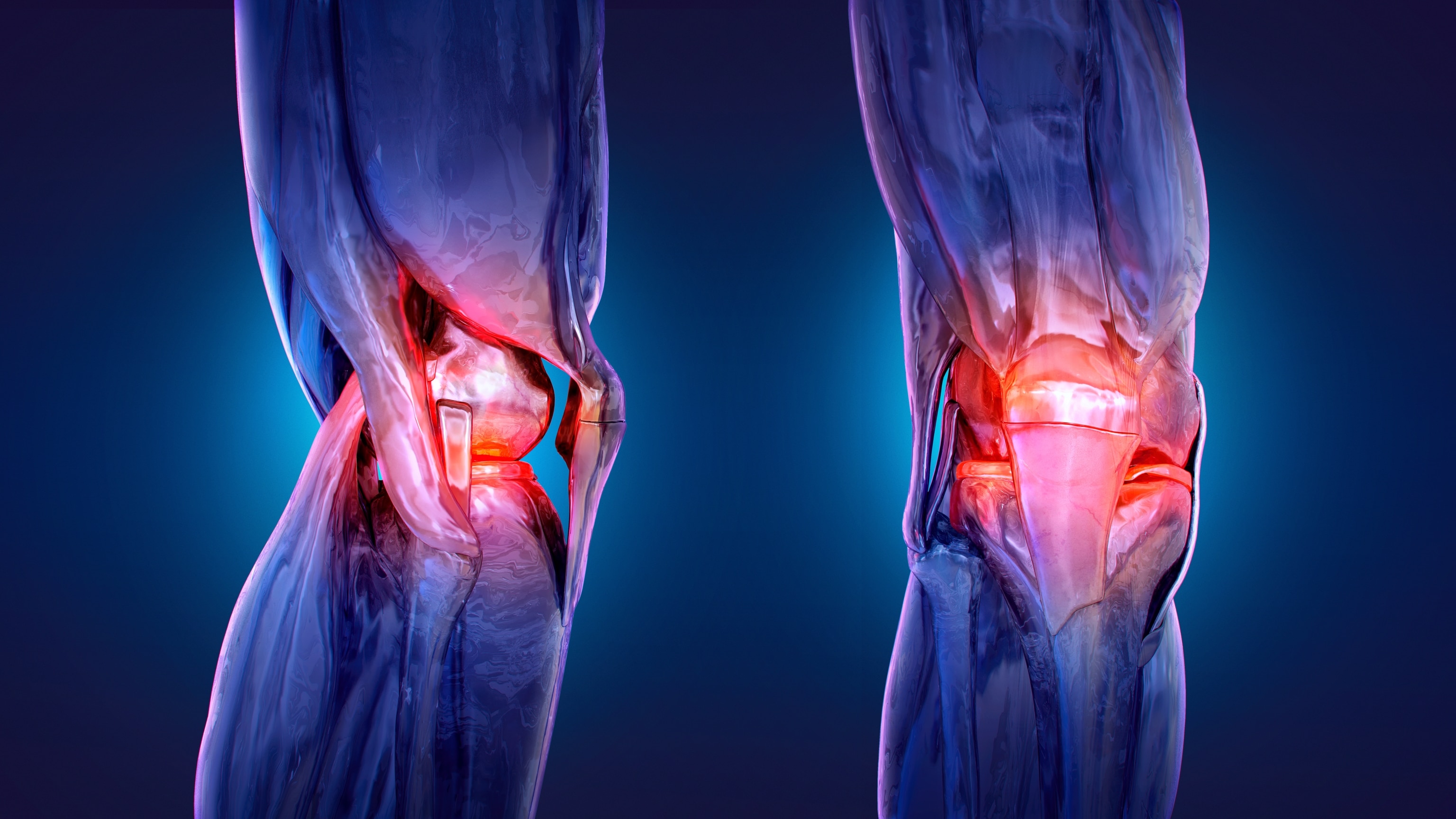 Why do my joints crack so much: visual explanation