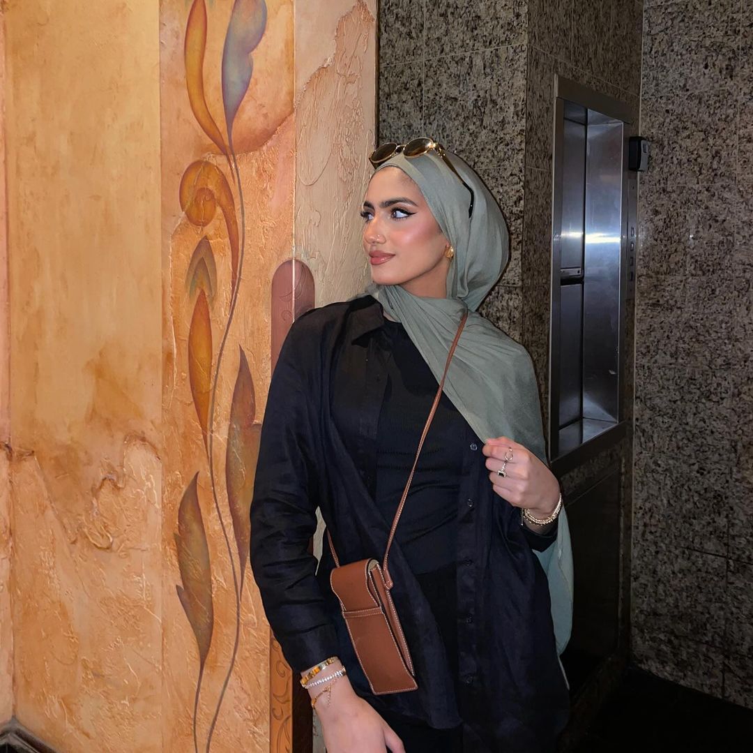 Why do muslims wear a hijab: visual explanation