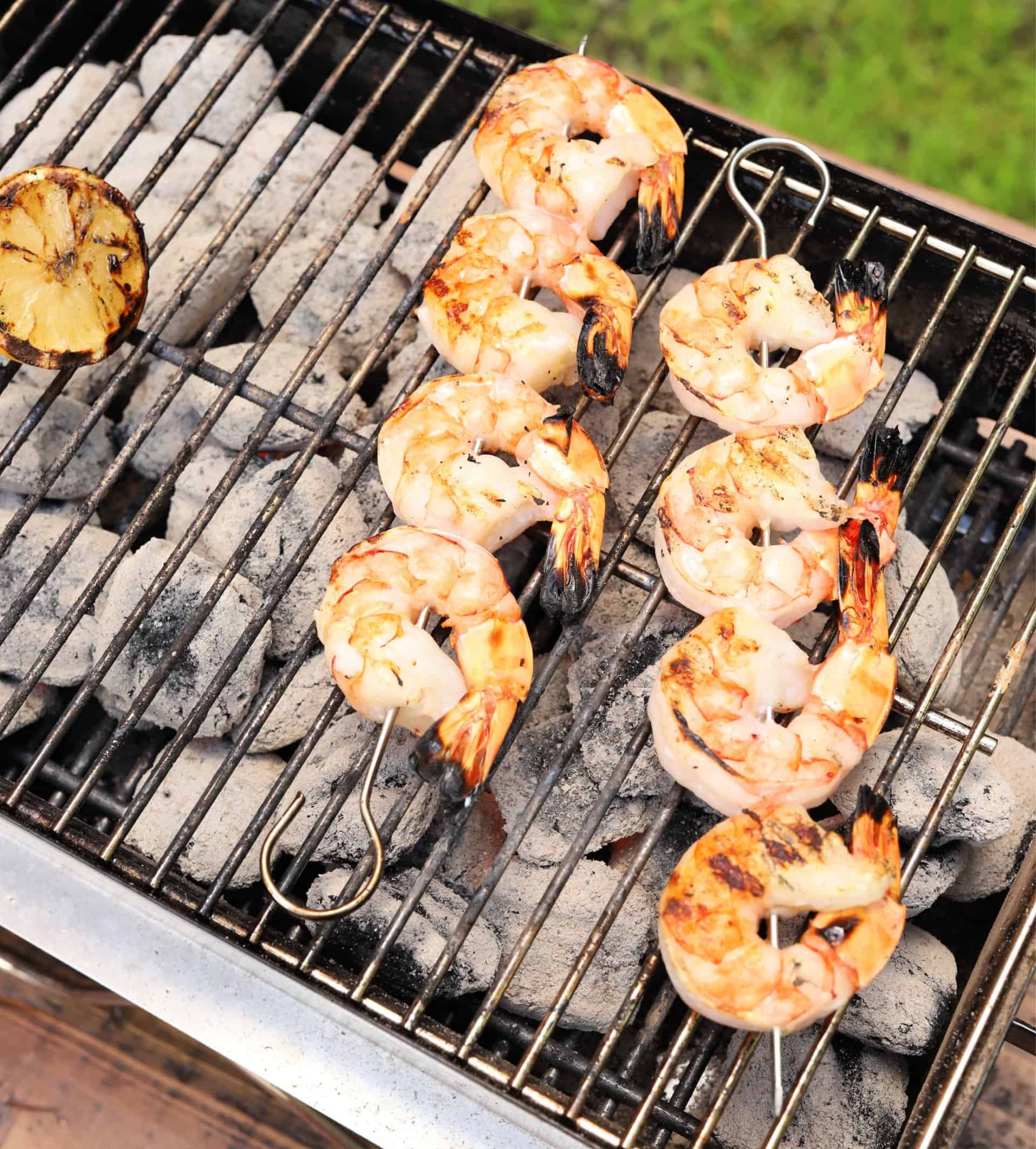 How long to bbq shrimp: main illustration