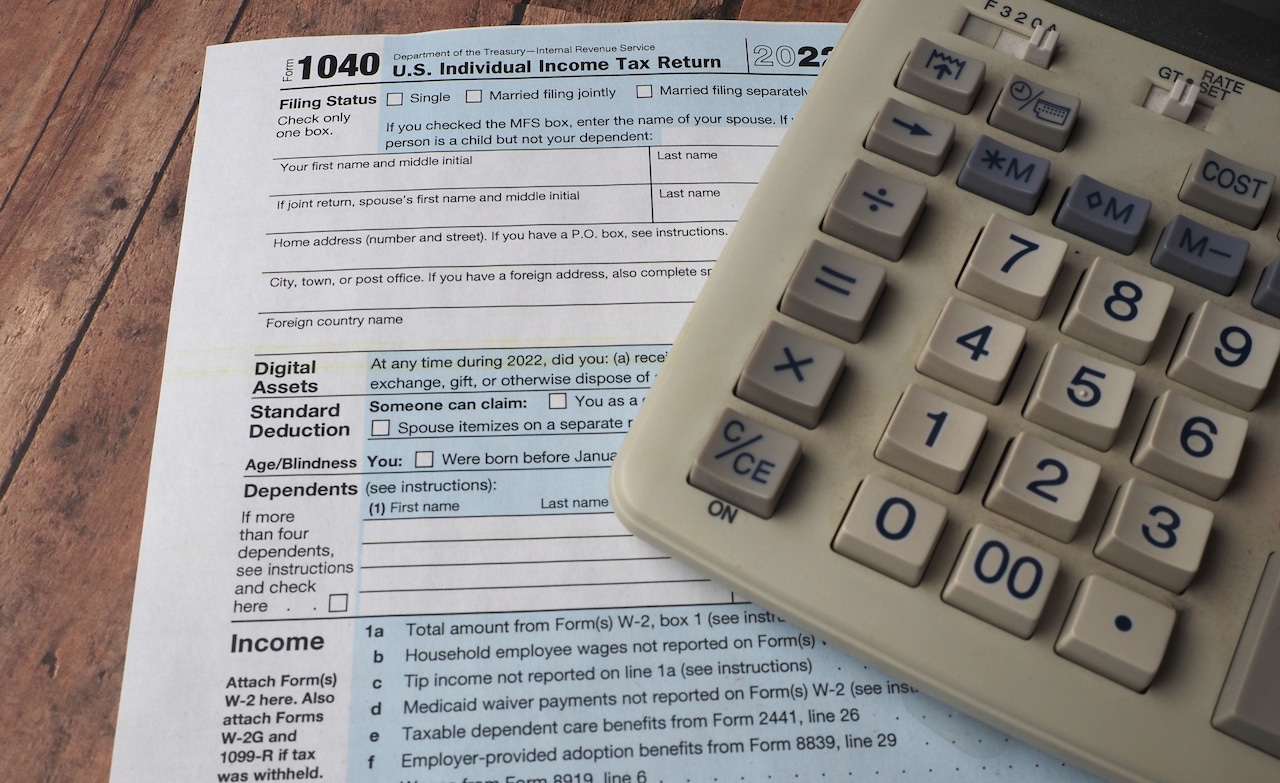How long does it take to get your tax refund: visual explanation