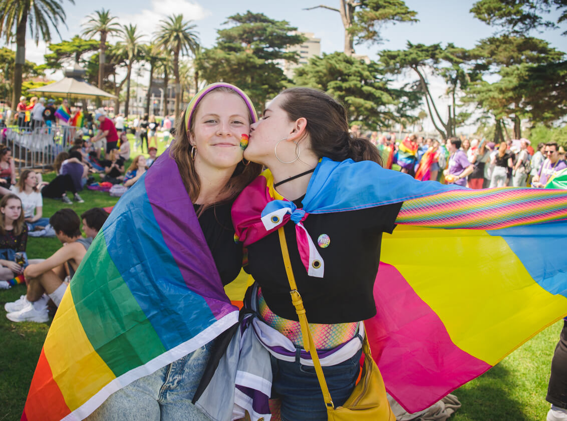 What does it mean pansexual: main illustration