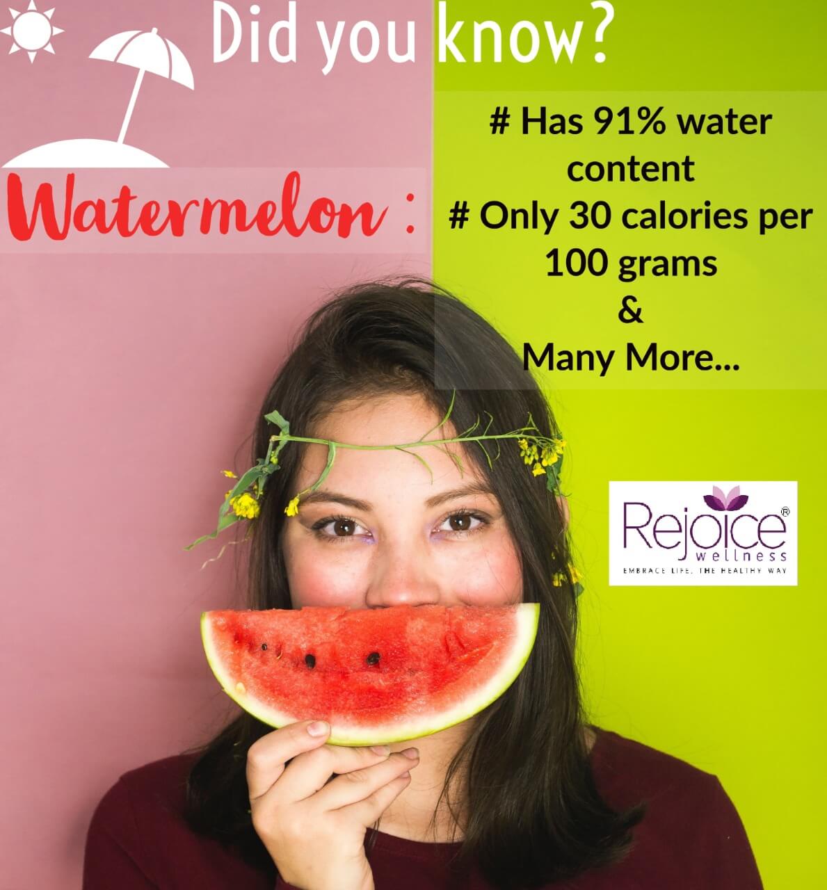 Watermelon benefits of eating: main illustration