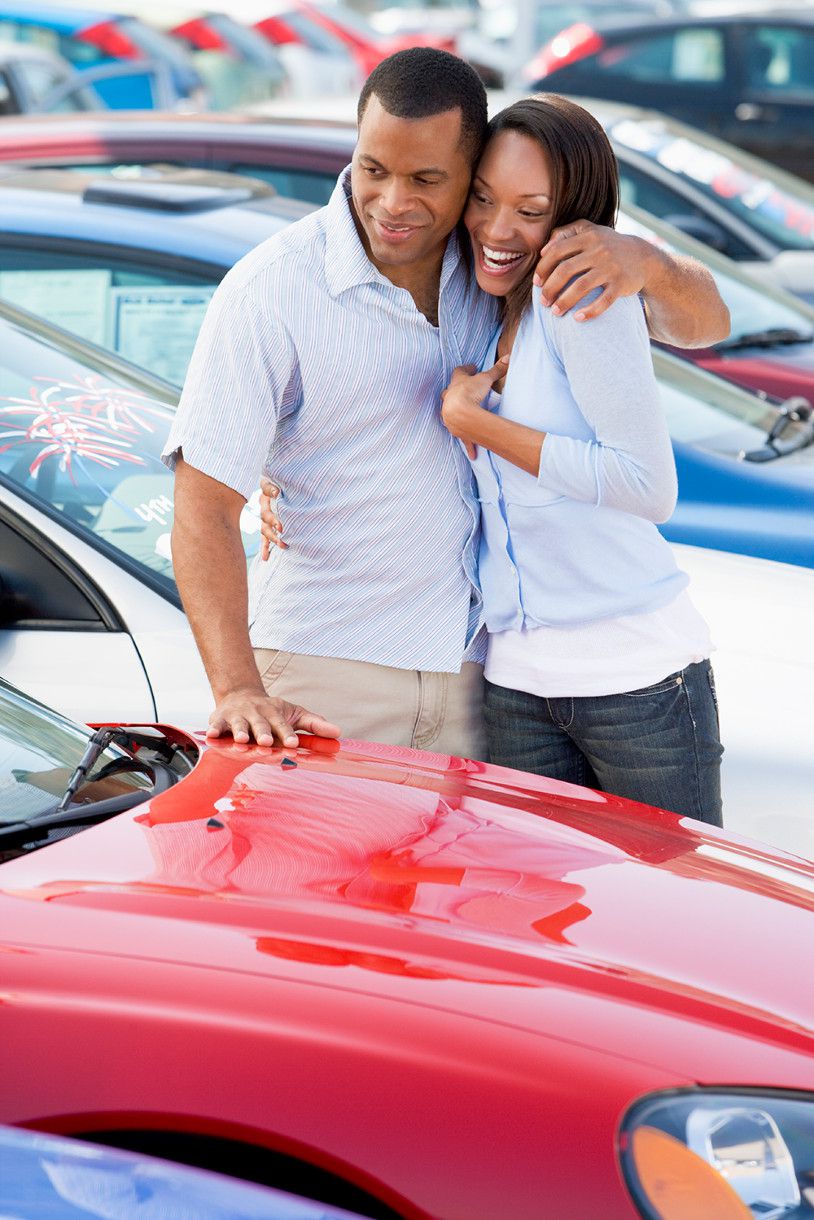 Is it better to buy a used car or new: visual explanation