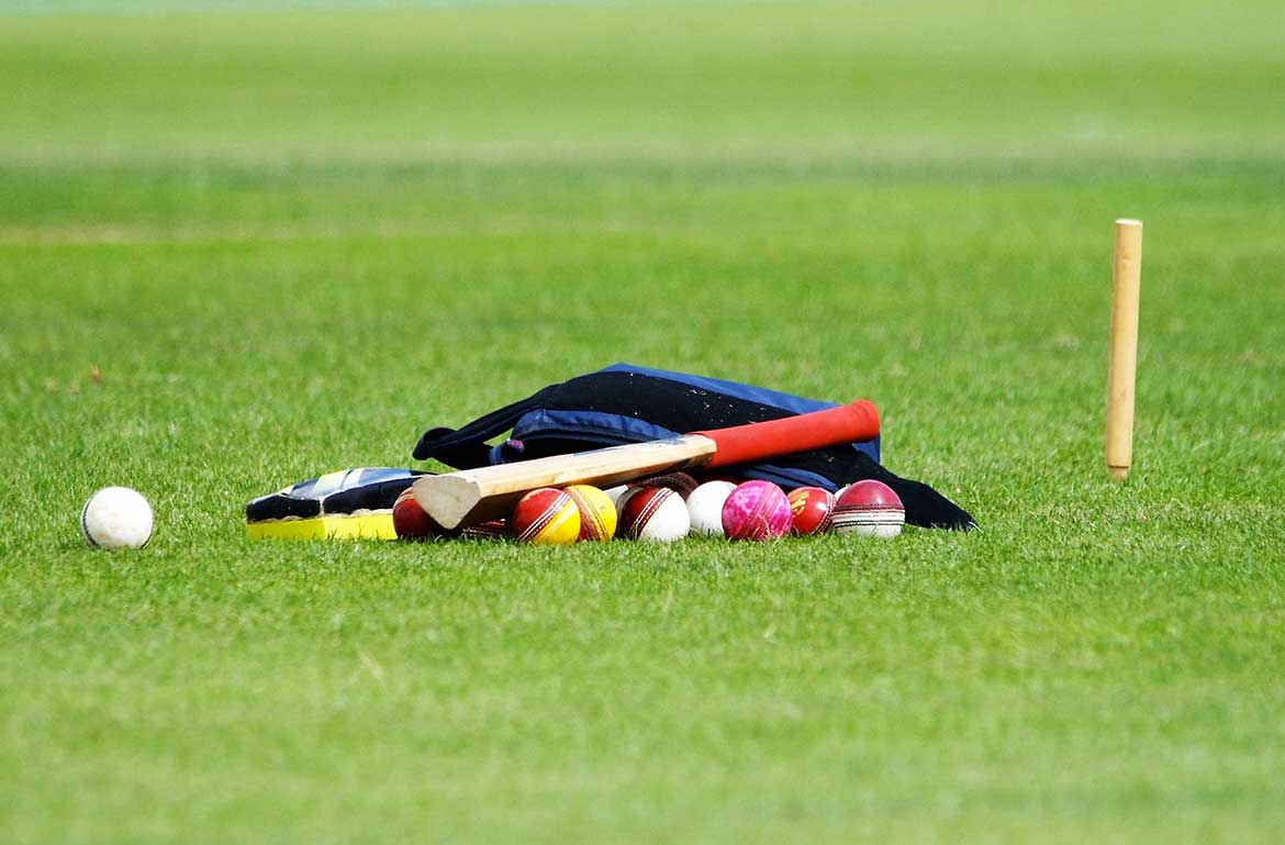 How does a cricket work: visual explanation