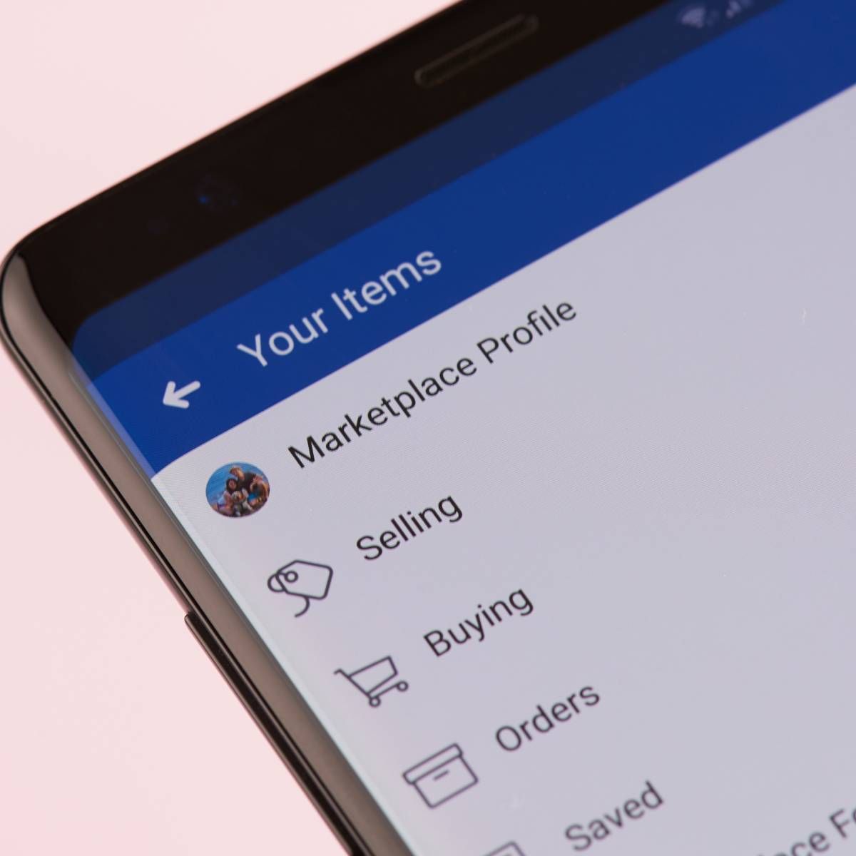 How does facebook market work: main illustration