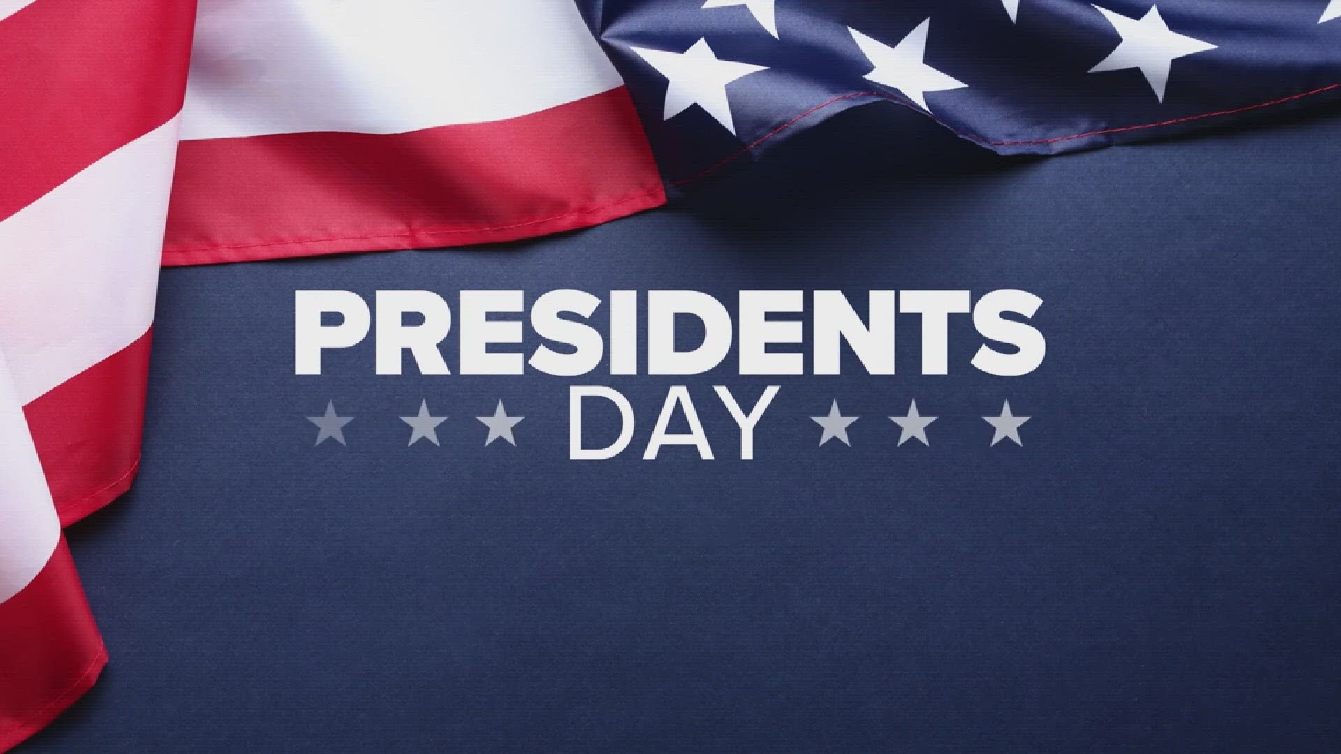 Why do we celebrate president's day: main illustration