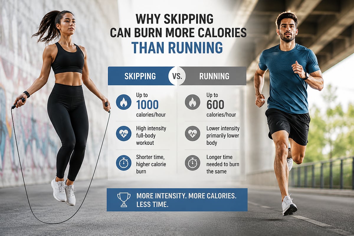 How many calories can i burn jumping rope: main illustration