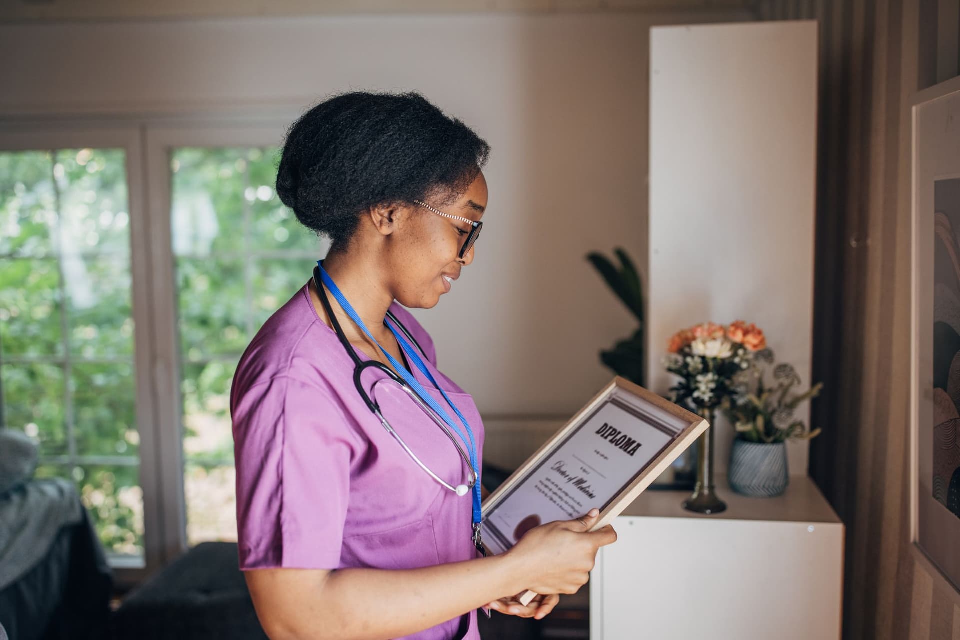How long is a doctor's degree: main illustration