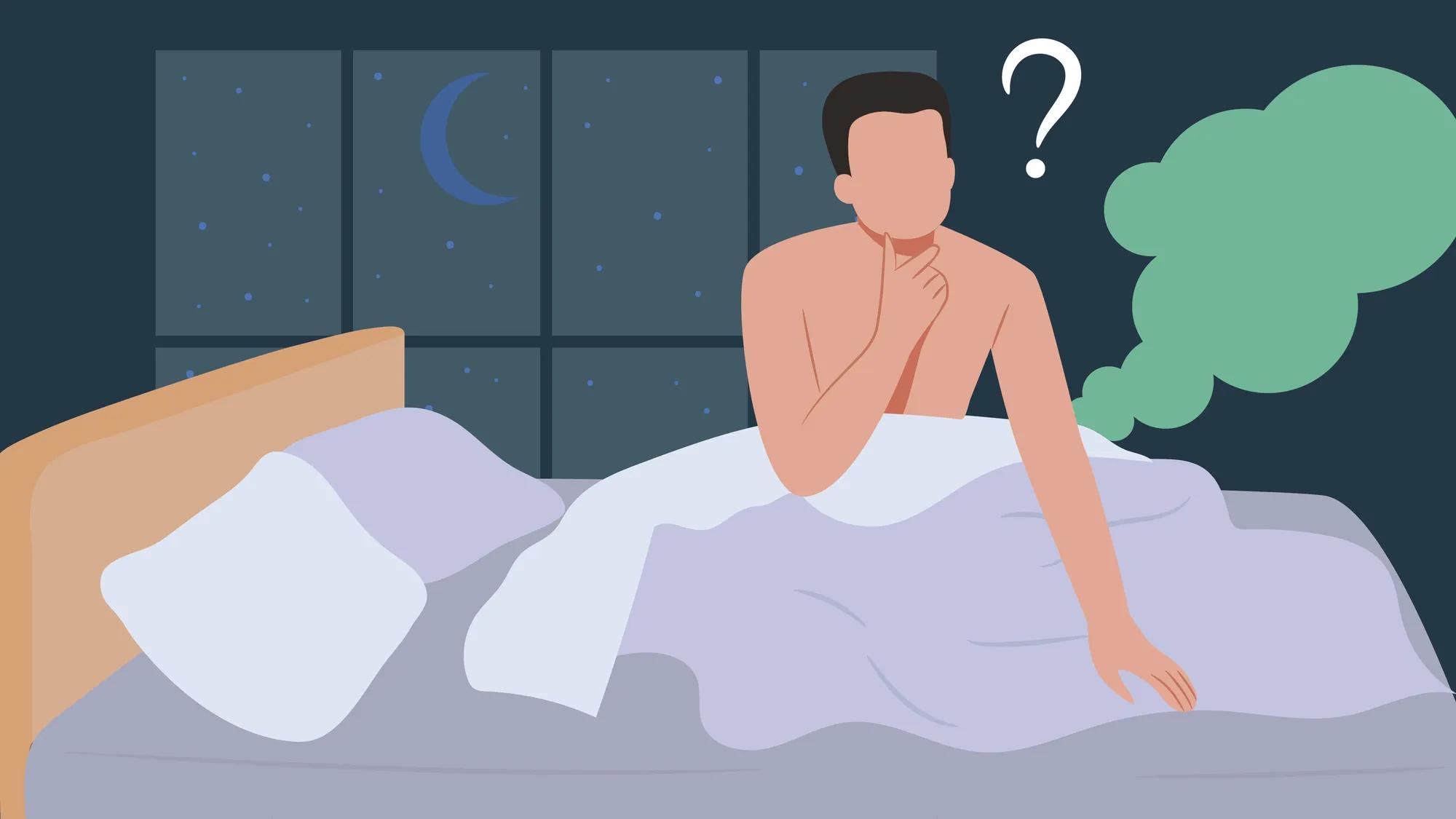 Why do i keep fart: main illustration