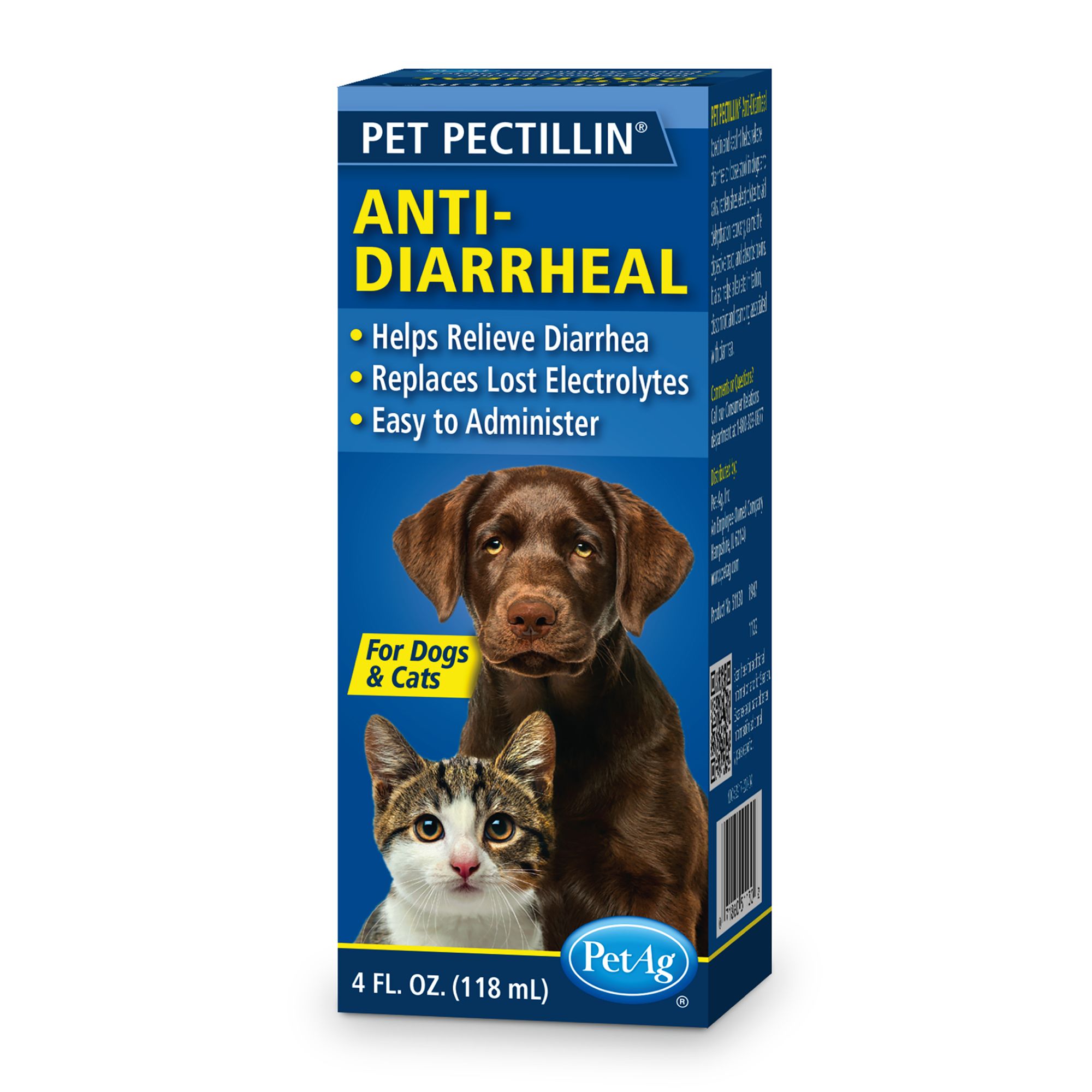 What can you give a dog for diarrhea: main illustration