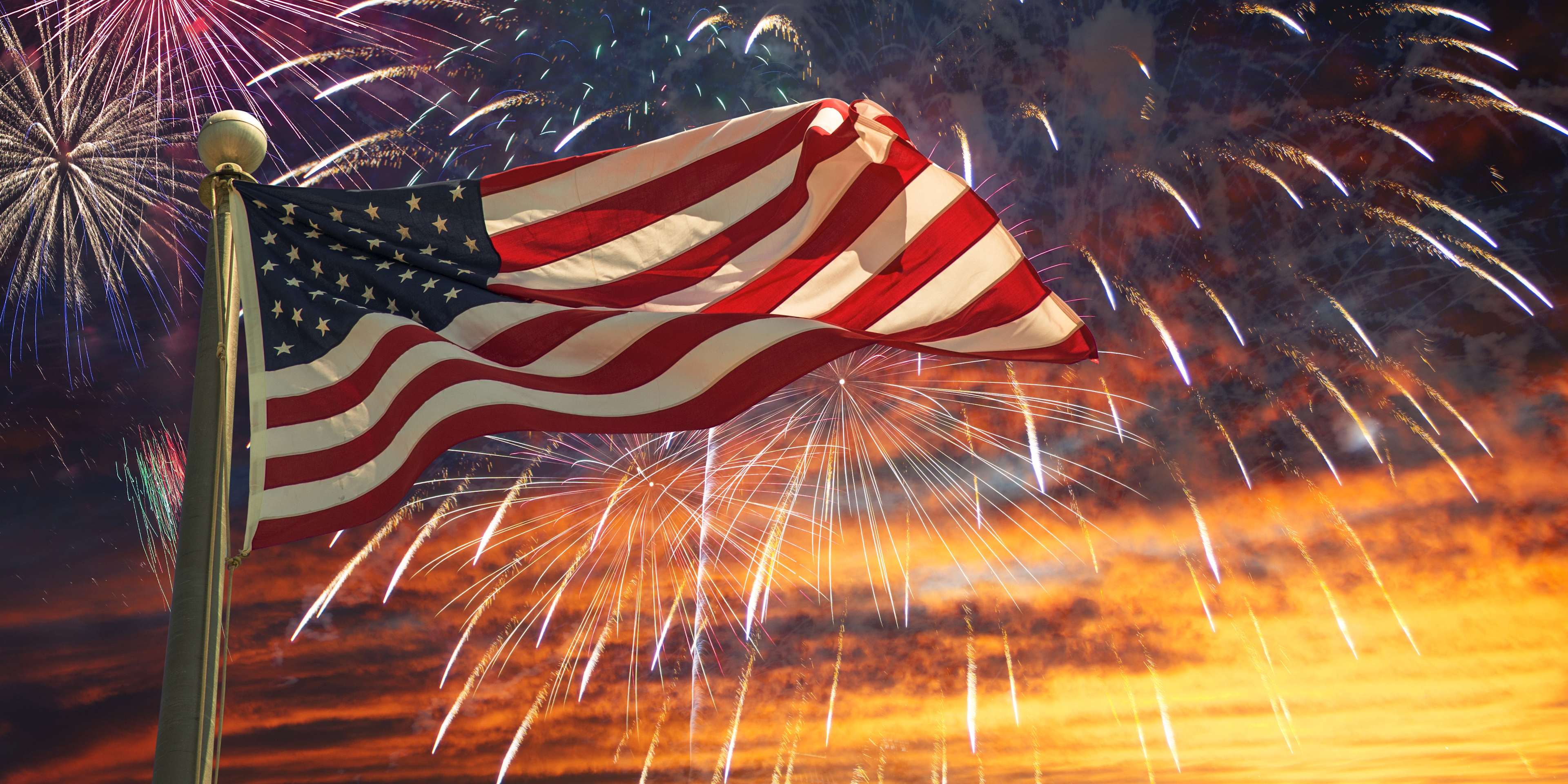 Why do we celebrate independence day on july 4: visual explanation