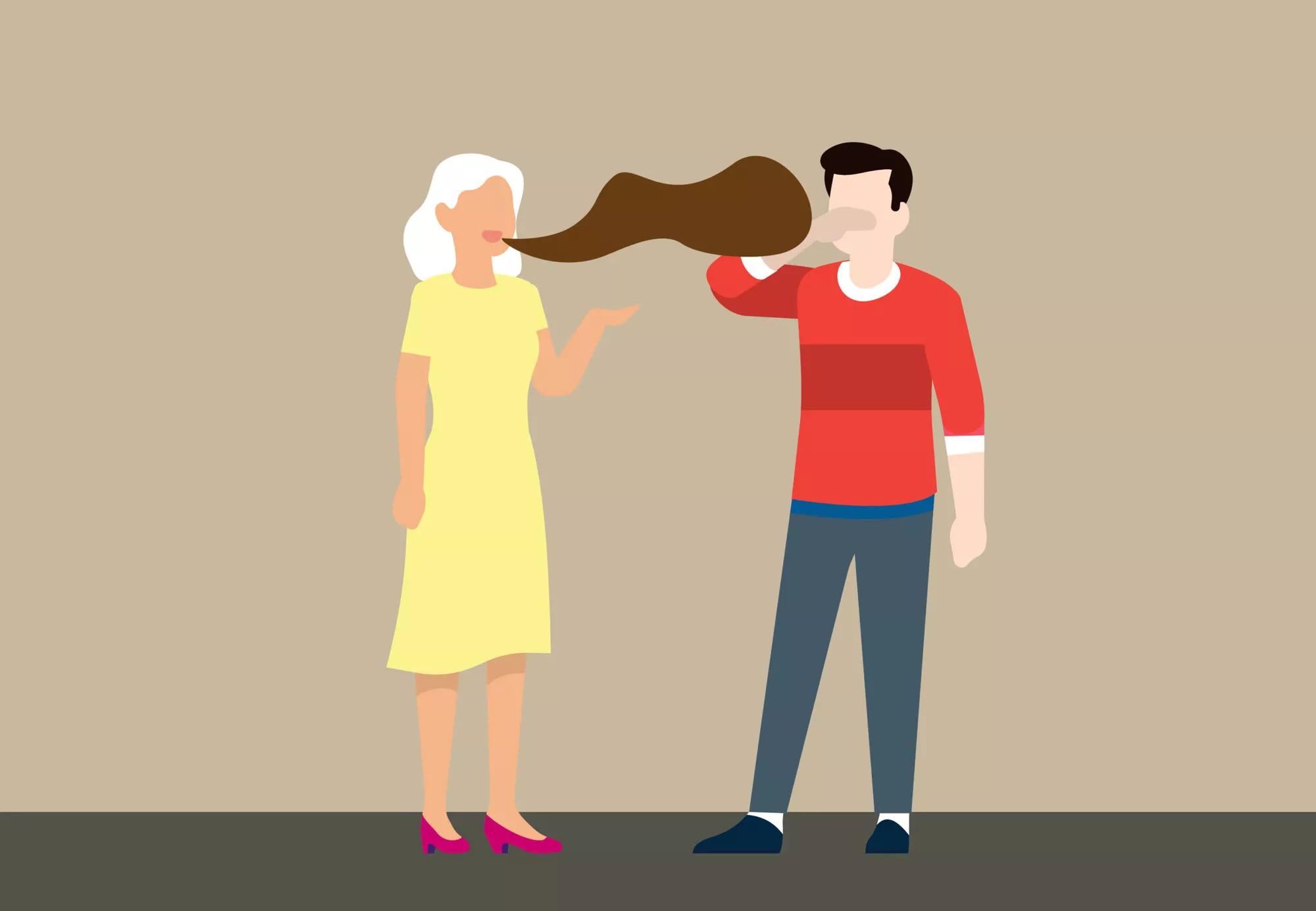 Why does my breath always smell like poop: main illustration