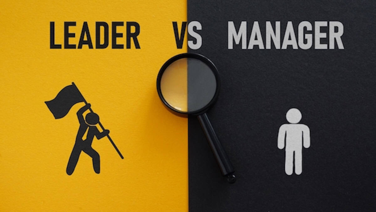 Difference between leadership and management: example and key details