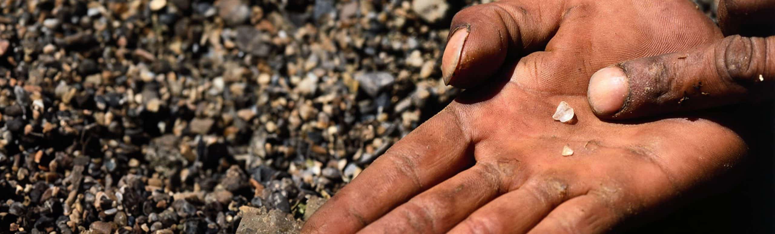 What are conflict diamonds: example and key details