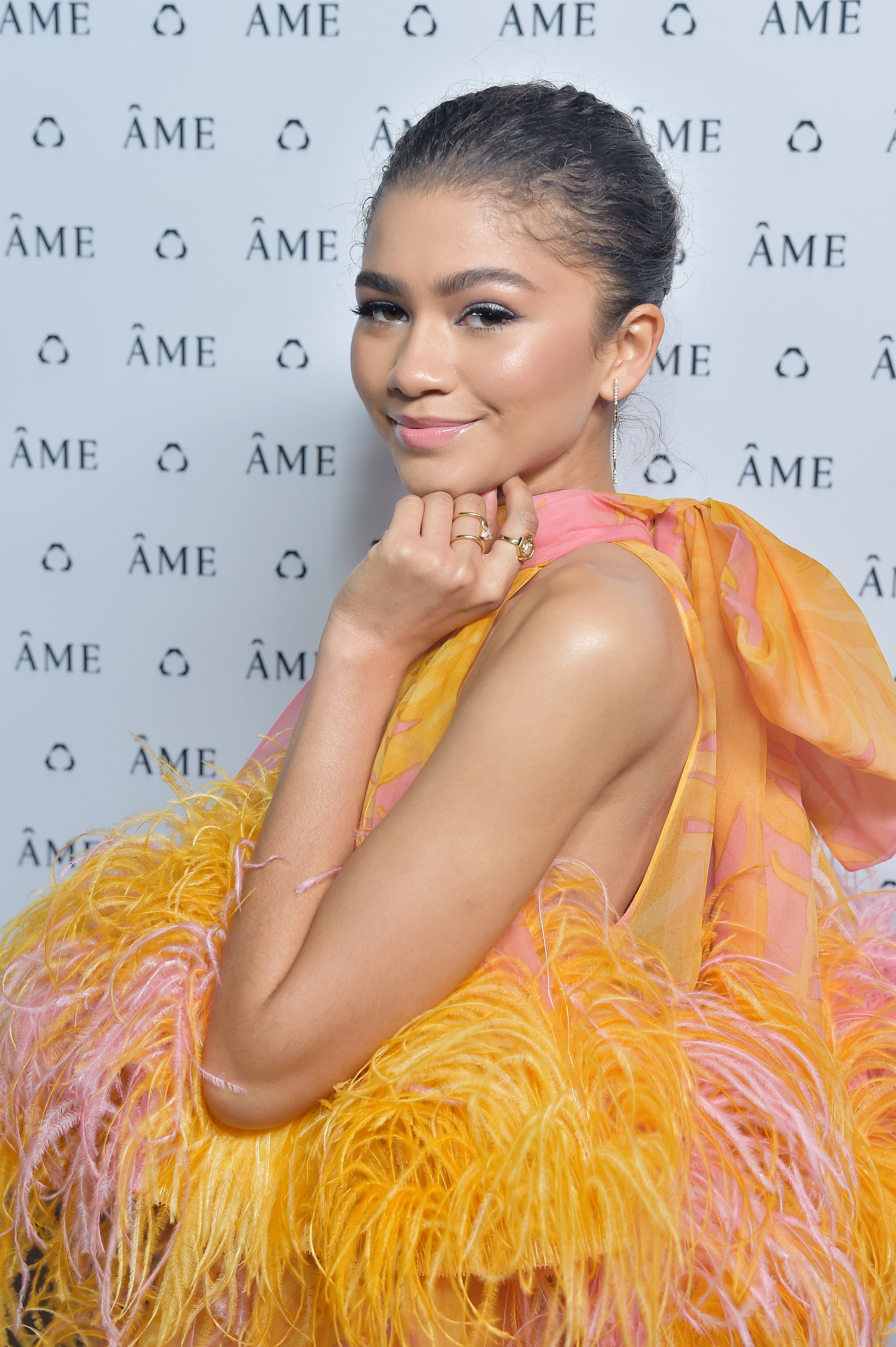 What is zendayas full name: visual explanation