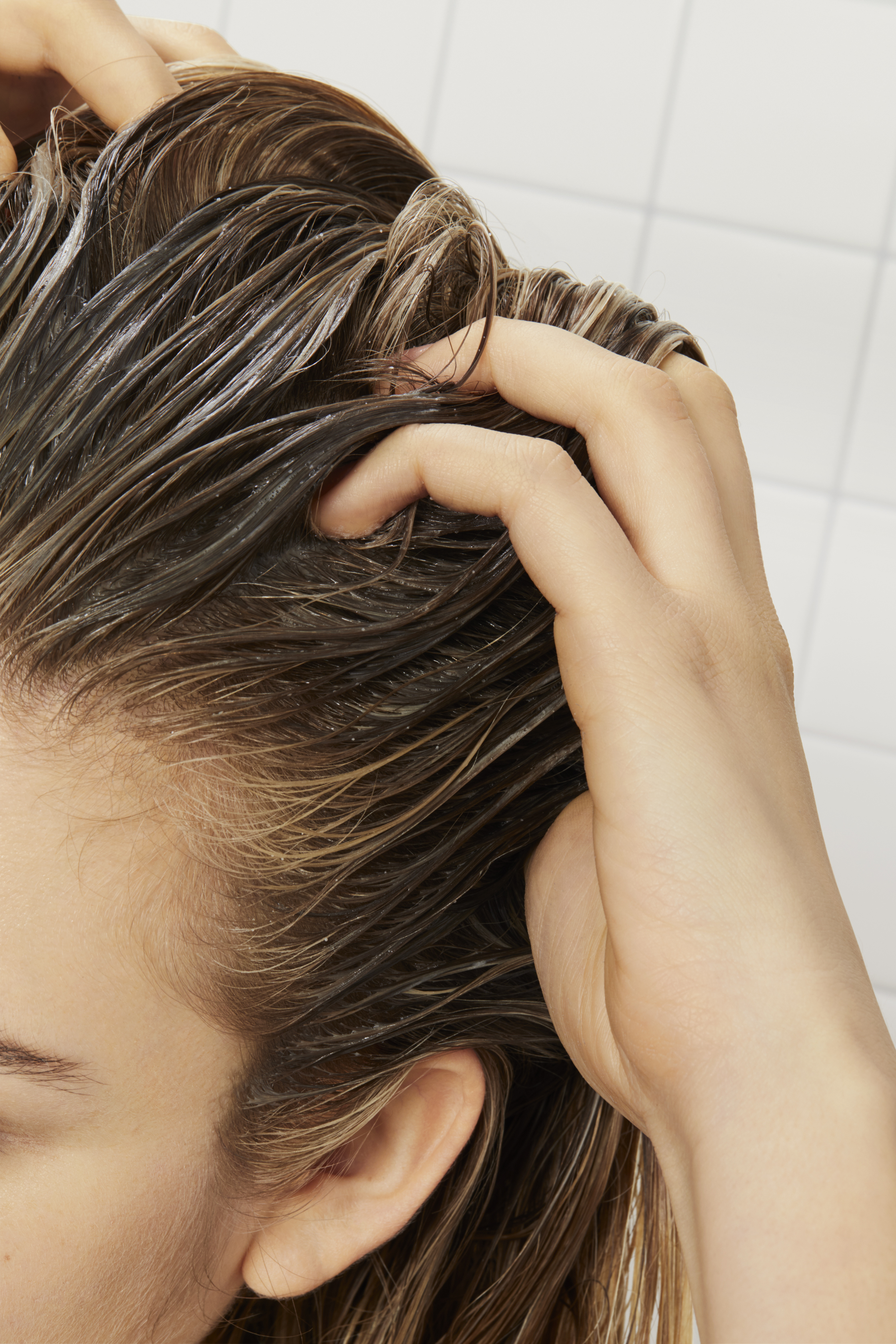Why does my hair ache: visual explanation