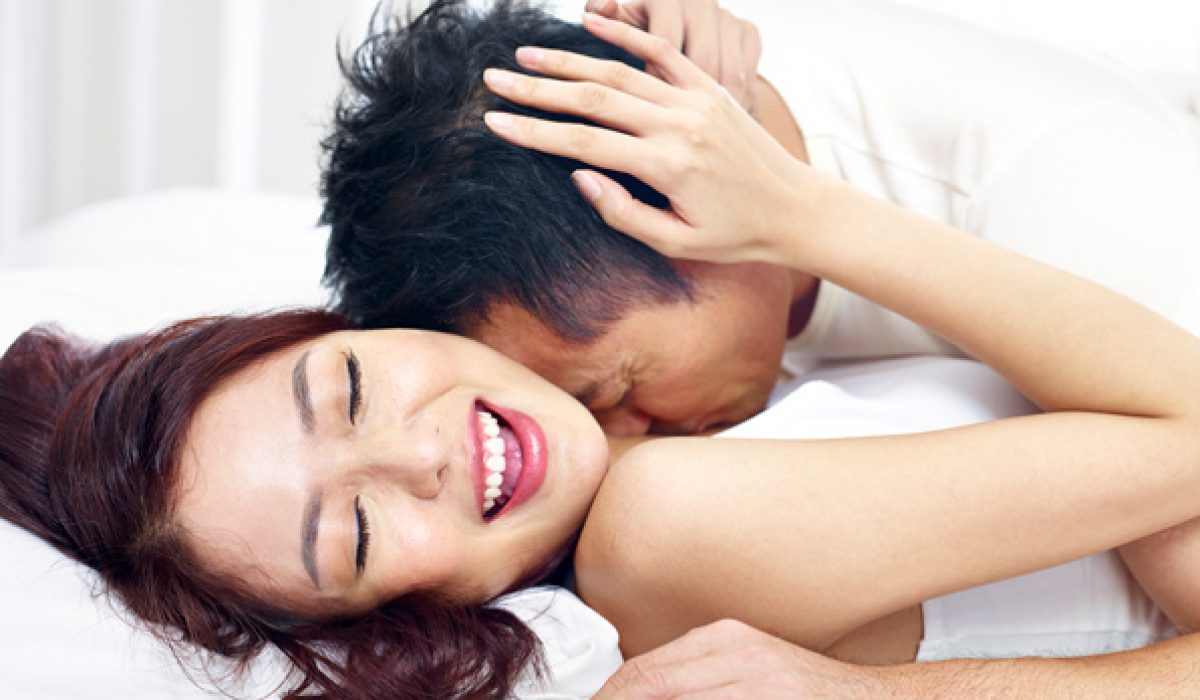 Why does sex pain: main illustration